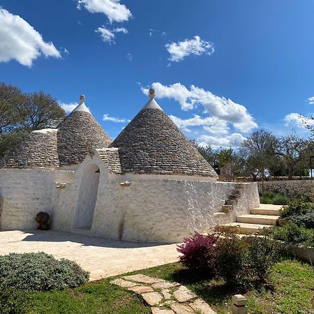Dimora Iconica Villa Locorotondo Exteriör bild