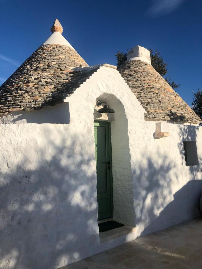 Dimora Iconica Villa Locorotondo Exteriör bild