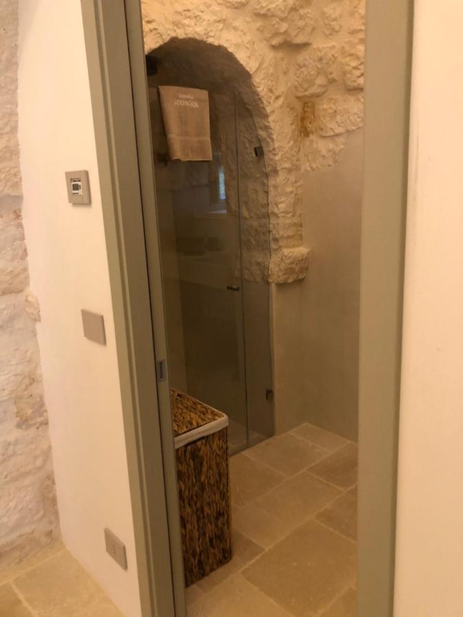 Dimora Iconica Villa Locorotondo Exteriör bild