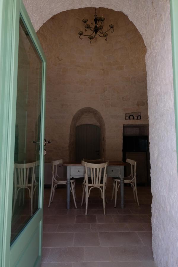 Dimora Iconica Villa Locorotondo Exteriör bild