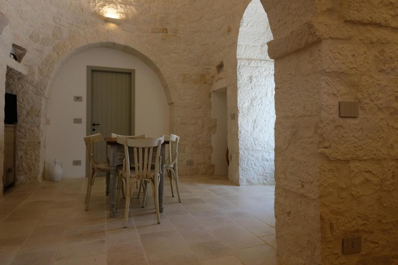 Dimora Iconica Villa Locorotondo Exteriör bild
