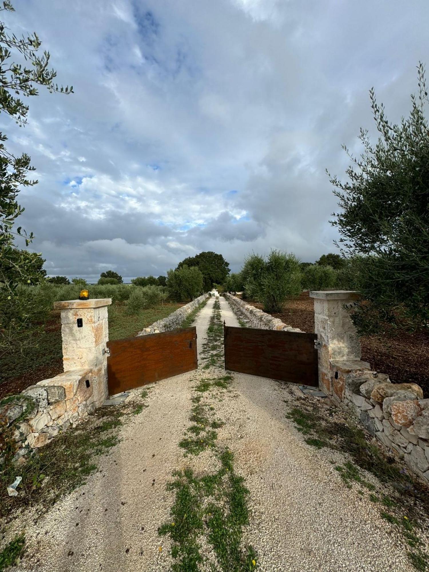 Dimora Iconica Villa Locorotondo Exteriör bild